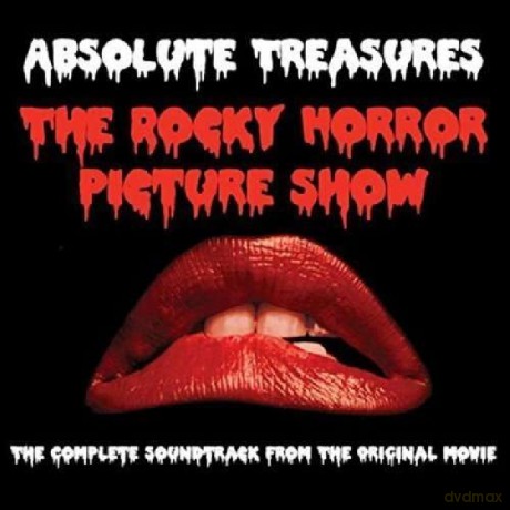 Absolute Treasures - The Rocky Horror Picture Show soundtrack [2xWinyl]