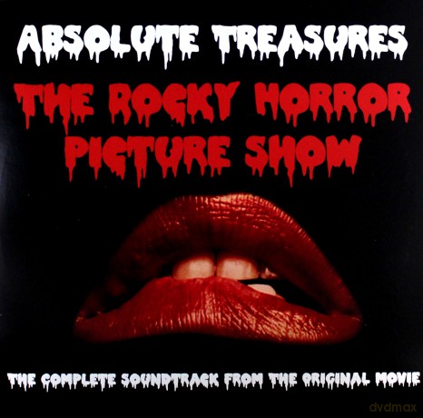 Absolute Treasures - The Rocky Horror Picture Show soundtrack [2xWinyl]