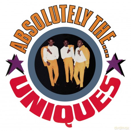 Uniques: Absolutely The Uniques (Orange Vinyl) [Winyl]