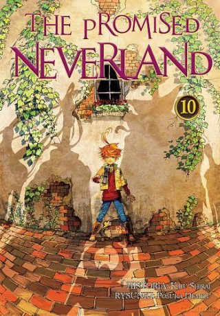 The Promised Neverland (Tom 10) - Kaiu Shirai [KOMIKS]