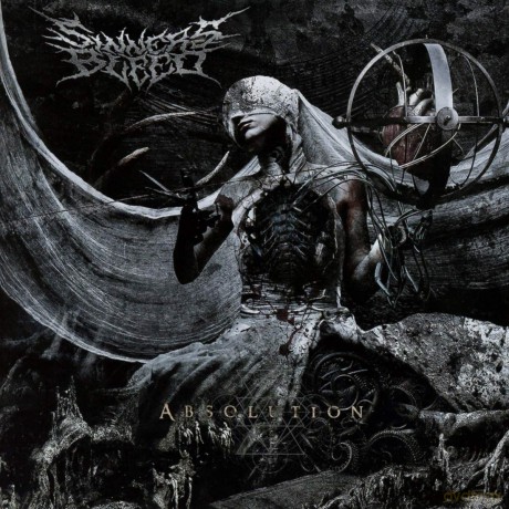 Sinners Bleed: Absolution [CD]