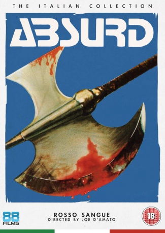 Absurd (Z piekła rodem) [DVD]