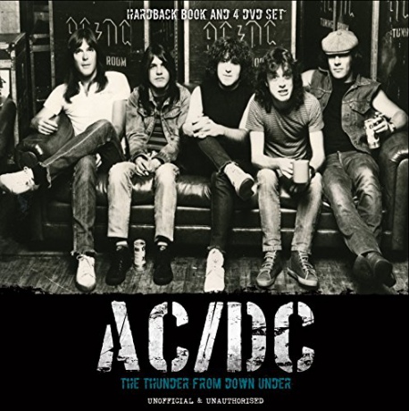 AC/DC: The Thunder From Down Under [3DVD]
