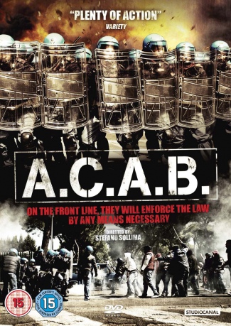 Acab All Cops Are Bastards [DVD]