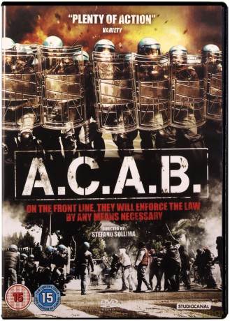 Acab All Cops Are Bastards [DVD]