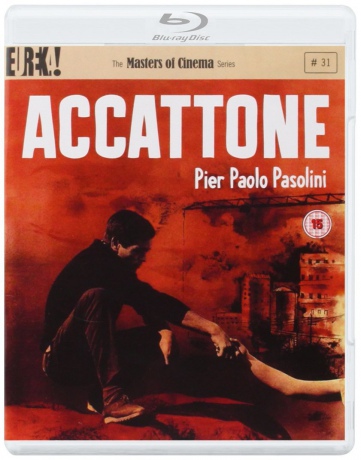 Accattone / Comizi DAmore (Włóczykij) [2xBlu-Ray]