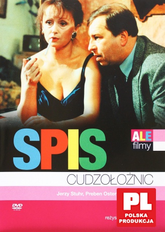 Spis Cudzołożnic [DVD]