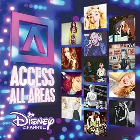 Access All Areas - Disney Channel [CD]