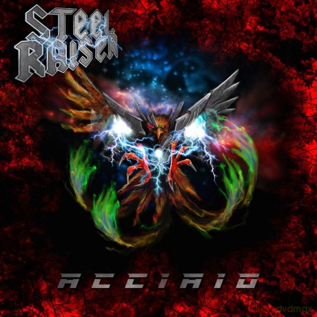Steel Raiser: Acciaio [CD]