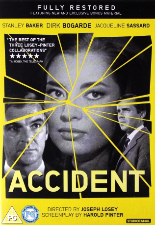 Accident (Wypadek) [DVD]