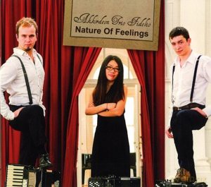 Trio Fidelio: Accordian Music [CD]