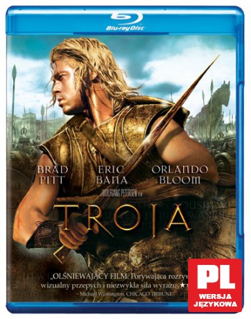 Troja [Blu-Ray]