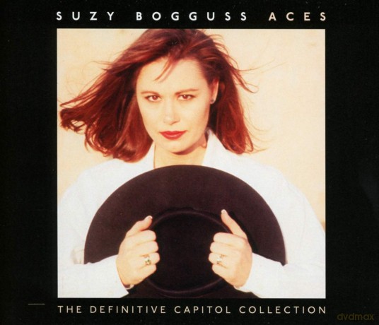 Suzy Bogguss: Aces The Definitive [CD]