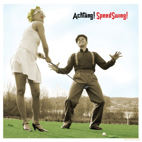 Speedswing: Achtung! Speedswing! [CD]