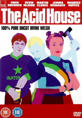 Acid House (Na kwasie) [DVD]