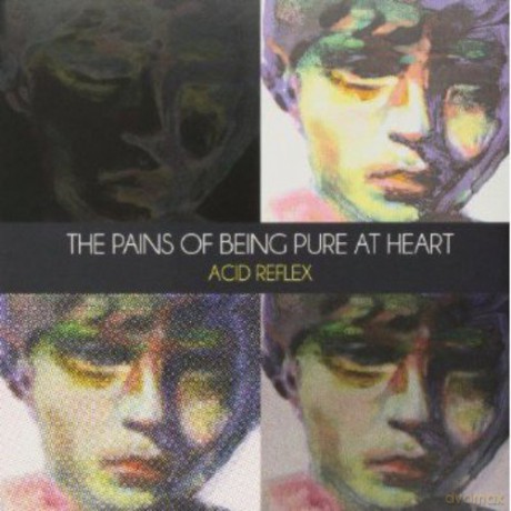 Pains Of Being Pure At Heart: Acid Reflex [Winyl]