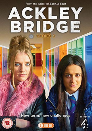 Ackley Bridge Season 2 [3DVD]