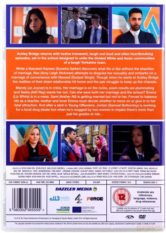 Ackley Bridge Season 2 [3DVD]