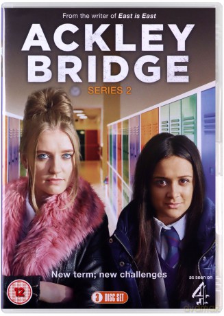 Ackley Bridge Season 2 [3DVD]