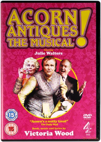 Acorn Antiques The Musical [DVD]