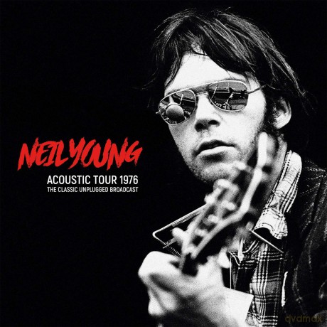 Neil Young: Acoustic Tour 1976 [2xWinyl]