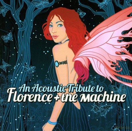 Acoustic Tribute To Florence + The Machi [CD]
