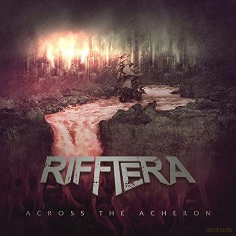 Rifftera: Across The Acheron [CD]