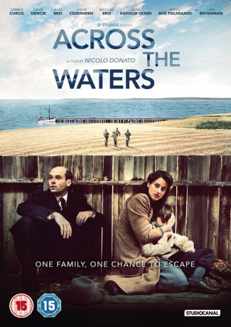 Across The Waters [DVD]