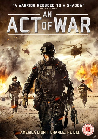 Act Of War (Stan wojny) [DVD]