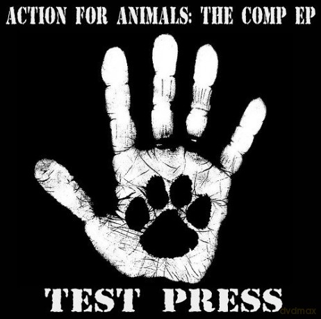 Action For Animals: The Comp Ep [Winyl]