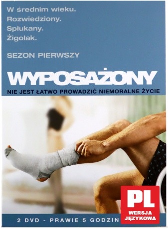 Wyposażony sezon 1 [2DVD]