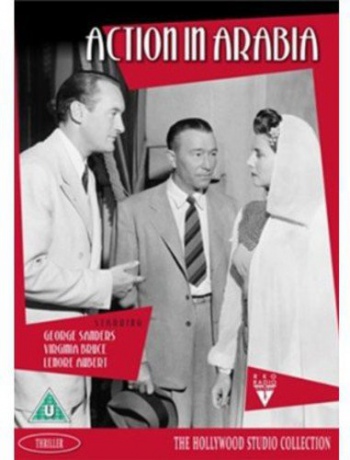 Action In Arabia [DVD]
