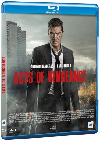 Acts of Vengeance [Blu-Ray]