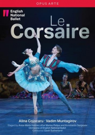 English National Ballet: Adamle Corsaire [DVD]