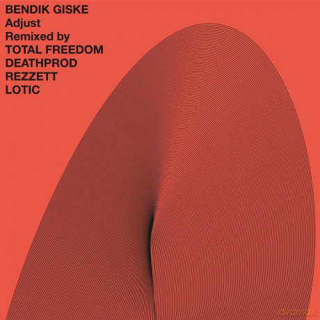 Bendik Gisk: Adjust EP [Winyl]