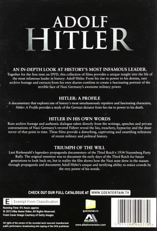 Adolf Hitler [6DVD]