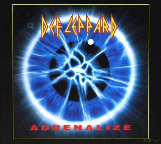 Def Leppard: Adrenalize (Deluxe Edition) [2CD]