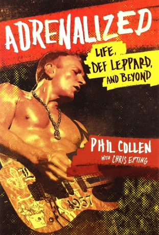 Def Leppard: Adrenalized. Life. Def Leppard and Beyond [KSIĄŻKA]