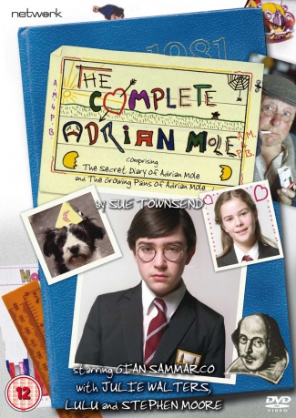 Adrian Mole [2DVD]
