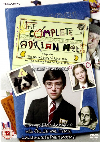 Adrian Mole [2DVD]