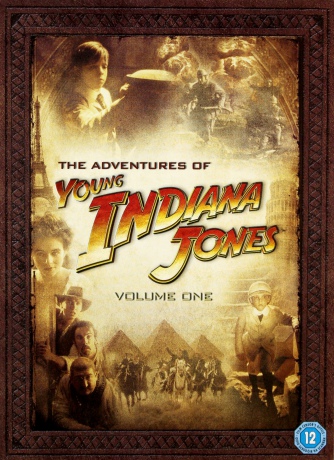 Adventures of Young Indiana Jones volume 1 [12DVD]