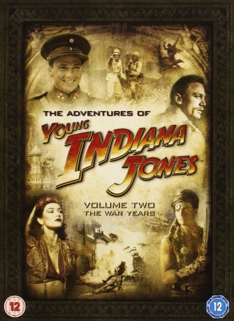 Adventures of Young Indiana Jones volume 2 [9DVD]
