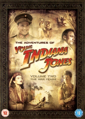 Adventures of Young Indiana Jones volume 2 [9DVD]