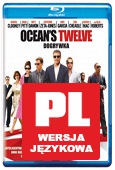 Ocean's 12: Dogrywka [Blu-Ray]