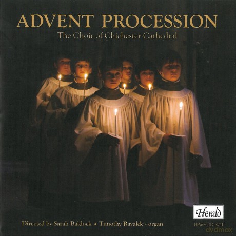 Choir Chichester Cathedral Etc: Advent Procession [CD]
