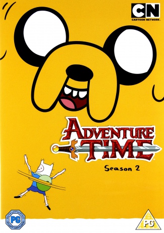 Adventure Time The Complete Season 2 [3DVD]