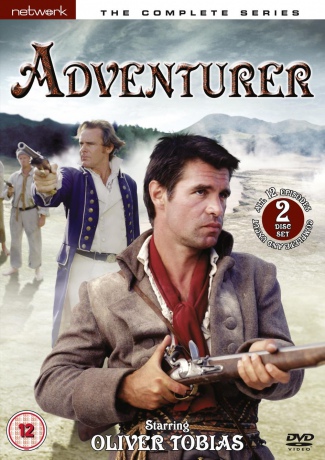 Adventurer Complete Series [2DVD]