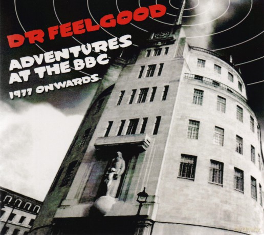 Dr Feelgood: Adventures At The Bbc - 1977 Onwards [2CD]