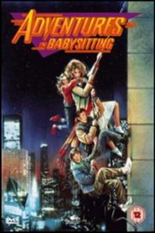Adventures In Babysitting (Zwariowana noc) [DVD]