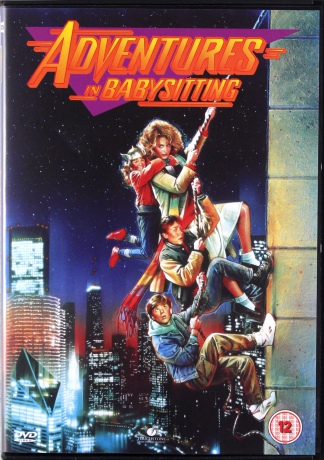 Adventures In Babysitting (Zwariowana noc) [DVD]
